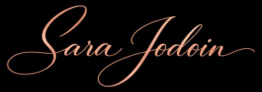 Sara Jodoin signature